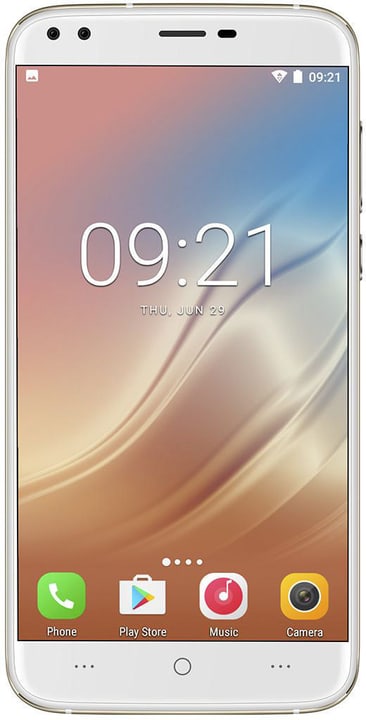 Doogee X30 oro Sm,artphone Doogee X30 oro Sm,artphone 785300134049 N. figura 1