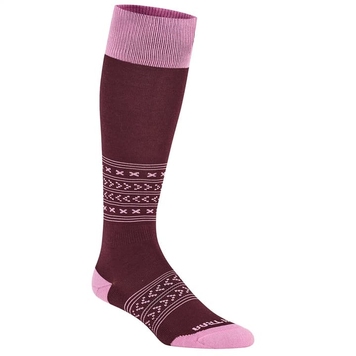 Image of Kari Traa Svala Sock Socken bordeaux