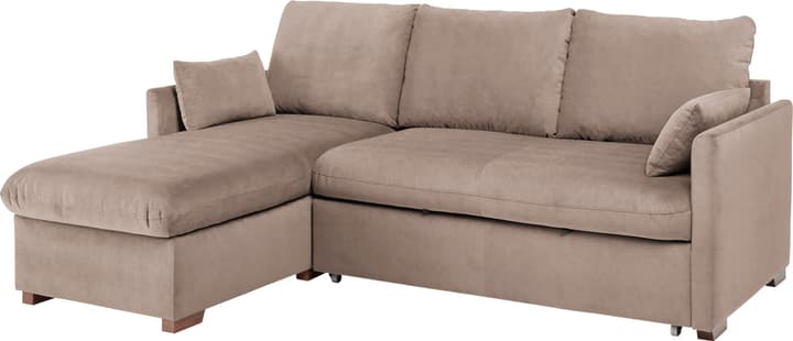 HOLM Canapé-lit HOLM Canapé-lit 402929500188 Couleur Gris taupe Dimensions L: 221.0 cm x P: 162.0 cm x H: 89.5 cm Photo no. 1