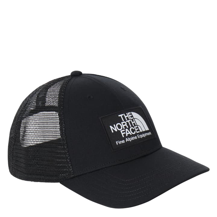 Image of The North Face Mudder Trucker Cap schwarz