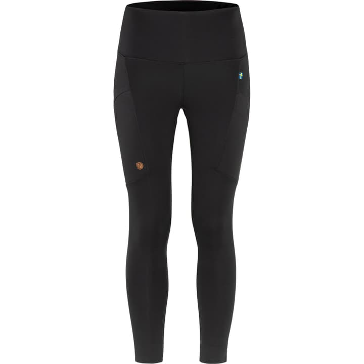 Image of Fjällräven Abisko Trekkingtights schwarz
