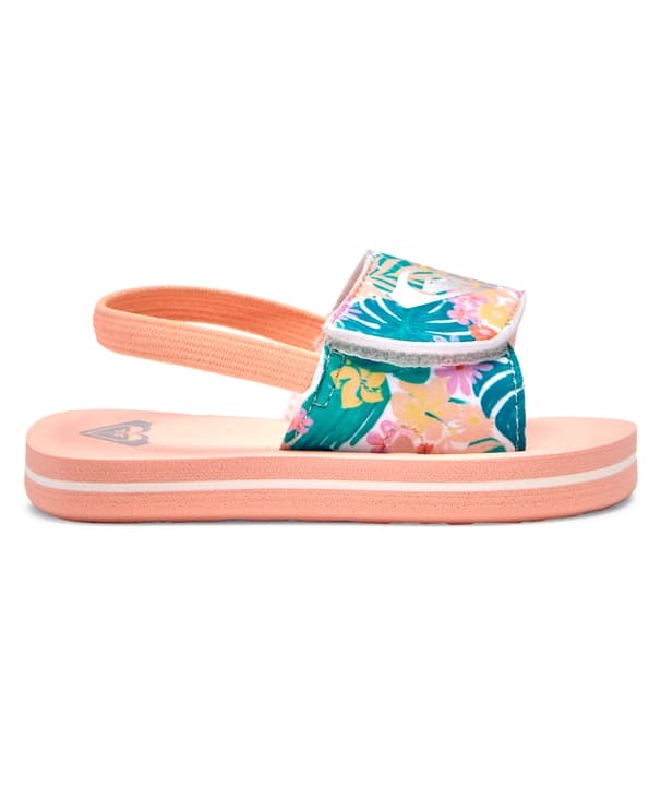 Image of Roxy TW Finn Sandalen rosa