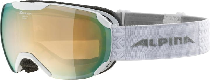 Image of Alpina Pheos S QLite Skibrille / Snowboardbrille weiss