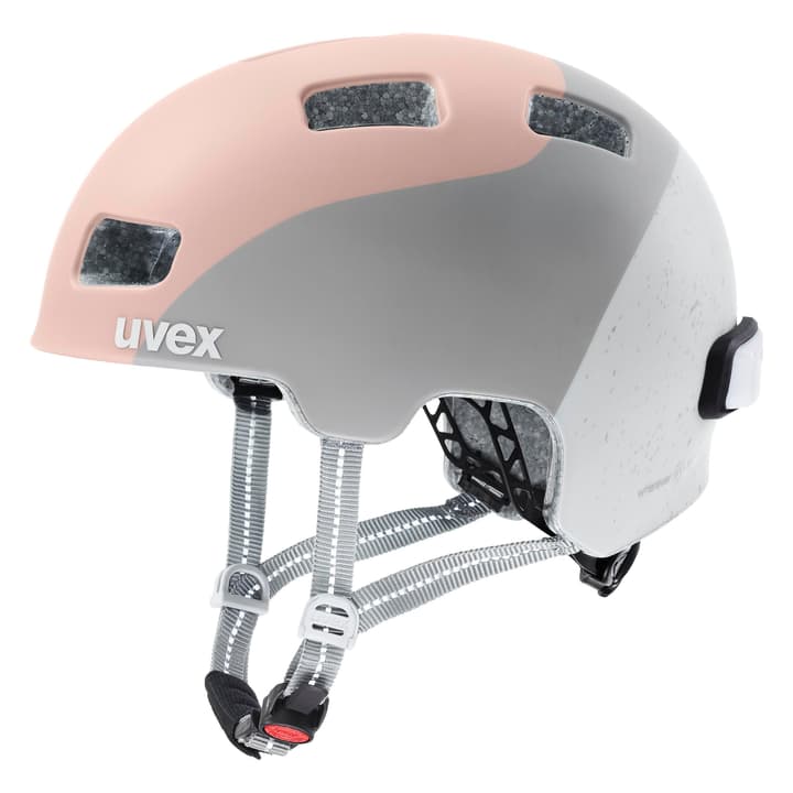 Image of Uvex City 4 WE Velohelm rosa bei Migros SportXX