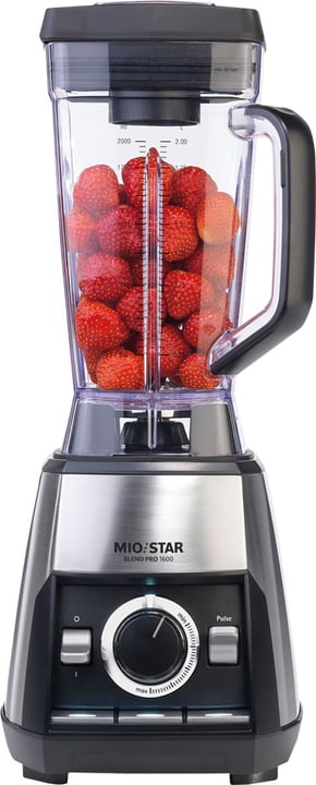 Mio Star Blend 1600 Frullatore Frullatori a bicchiere Blend 1600 Frullatore Frullatori a bicchiere Mio Star 717474400000 N. figura 1