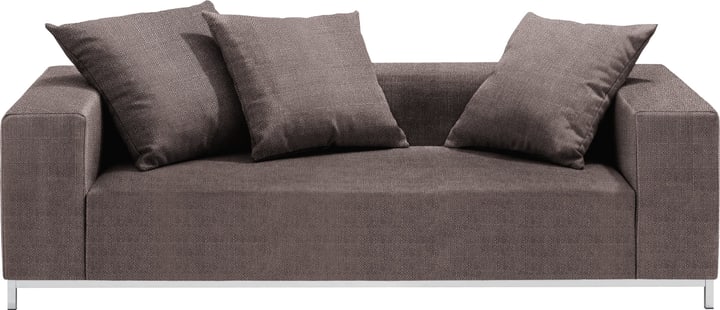 MEMPHIS Canapé 2 places MEMPHIS Canapé 2 places 405743220385 Couleur Pierre Dimensions L: 212.0 cm x P: 105.0 cm x H: 60.0 cm Photo no. 1