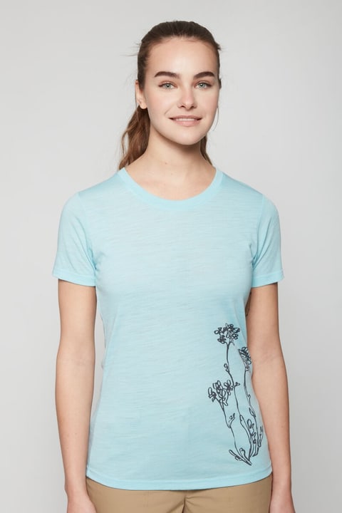 Image of Trevolution Eva Trekkingshirt aqua bei Migros SportXX