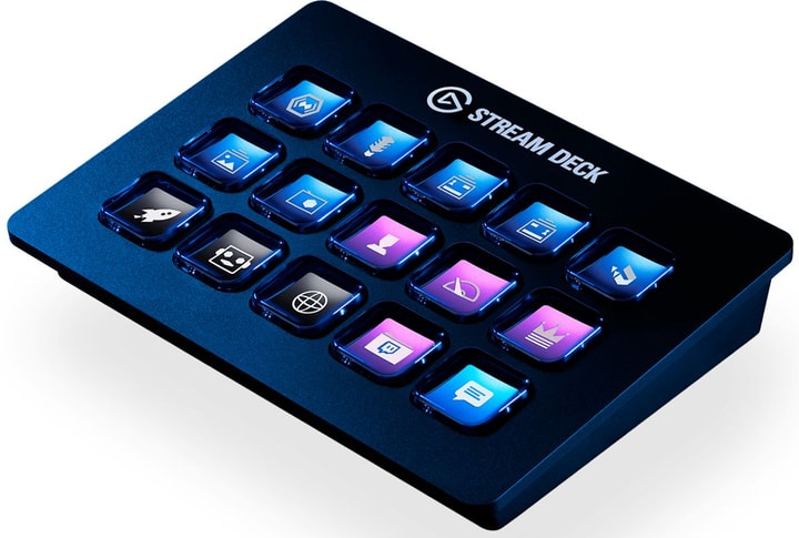 Elgato Stream Deck Game Recorder Stream Deck Game Recorder Elgato 785300139709 Photo no. 1