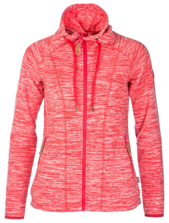 Image of Rukka Hanny Fleecejacke rot