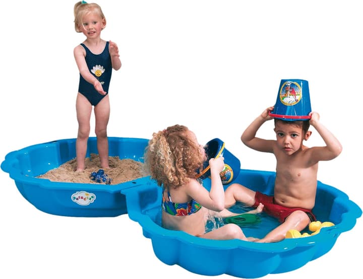 Image of Sandkasten in Form einer Riesenmuschel bei Do it + Garden von Migros