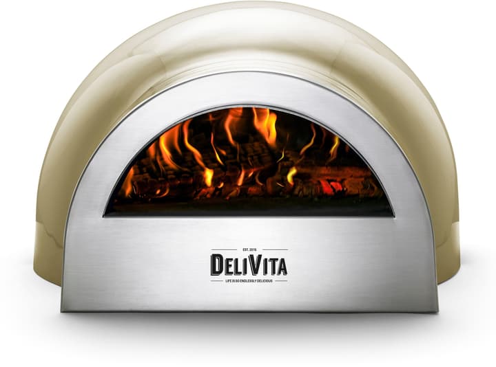 Image of DeliVita Pizzaofen Grill