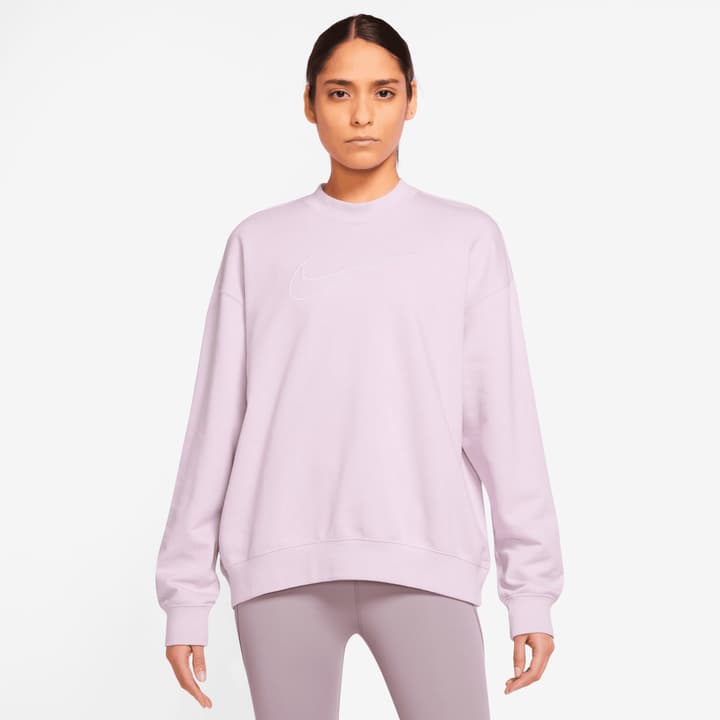 Image of Nike W Dri-FIT One Fitnesspullover lila bei Migros SportXX