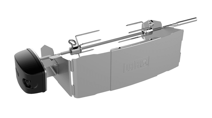 Image of Weber Drehspiess PULSE bei Do it + Garden von Migros
