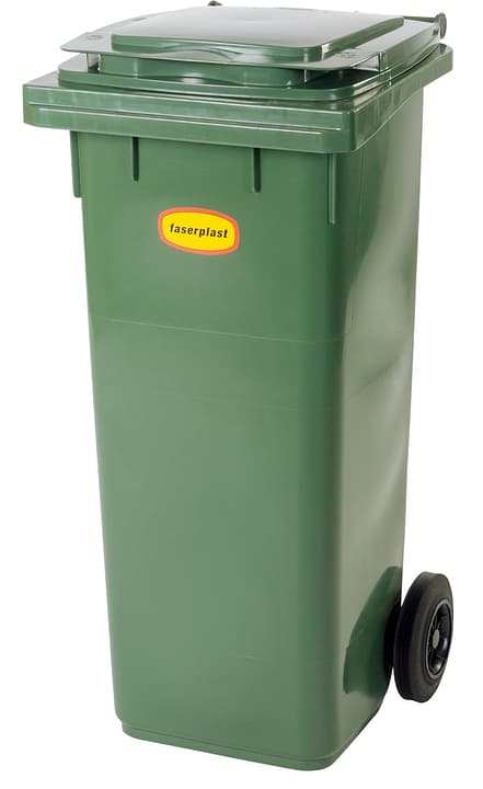 Image of Rollcontainer 140l grün bei Do it + Garden von Migros
