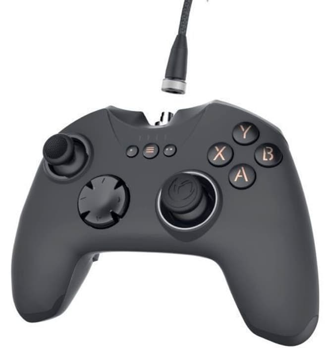 Nacon GC-400ES Pro Gaming Controller Alpha Pad - PC GC-400ES Pro Gaming Controller Alpha Pad - PC Nacon 785300126950 Bild Nr. 1