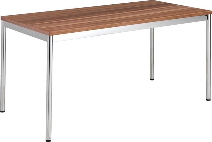 FLEXCUBE Pult FLEXCUBE Pult 401860800000 Grösse B: 160.0 cm x T: 80.0 cm x H: 75.0 cm Farbe Nussbaum furniert Bild Nr. 1