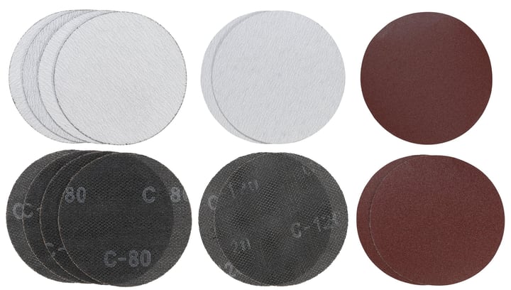 Image of Einhell Git-Schl-Pap. Set Ø 180, 15 teilig bei Do it + Garden von Migros