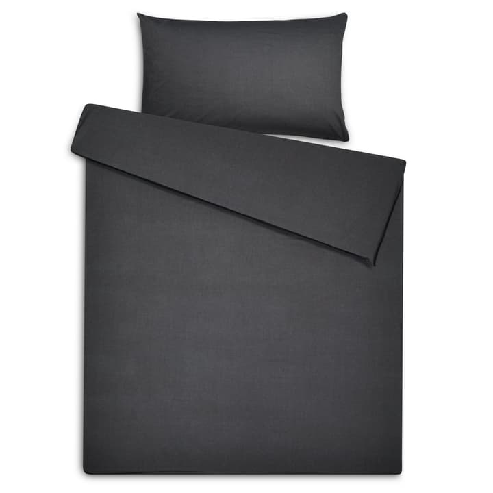 SHEPARD Jacquard-Duvetbezug SHEPARD Jacquard-Duvetbezug 376076312570 Grösse L: 210.0 cm x B: 200.0 cm Farbe Braun Bild Nr. 1