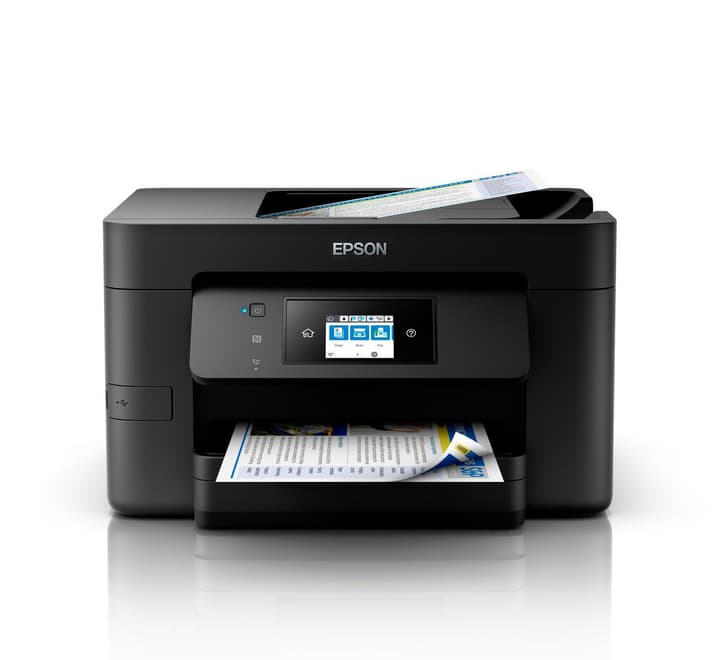 Epson WorkForce Pro WF-3720DWF 4-in-1 Multifunktionsdrucker WorkForce Pro WF-3720DWF 4-in-1 Multifunktionsdrucker Epson 785300122980 Bild Nr. 1
