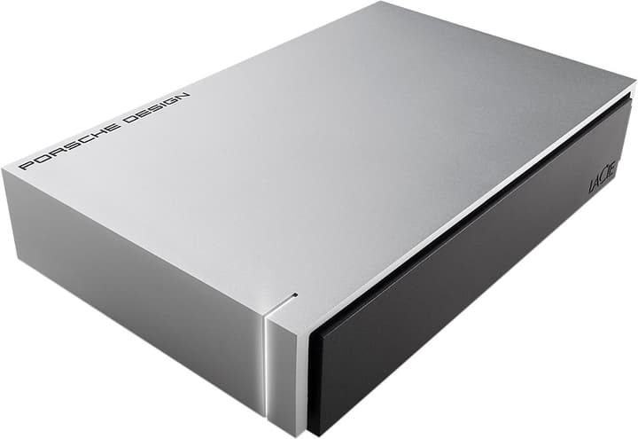Lacie Porsche Design Desktop Drive 4TB HDD Extern Porsche Design Desktop Drive 4TB HDD Extern Lacie 785300132373 Bild Nr. 1