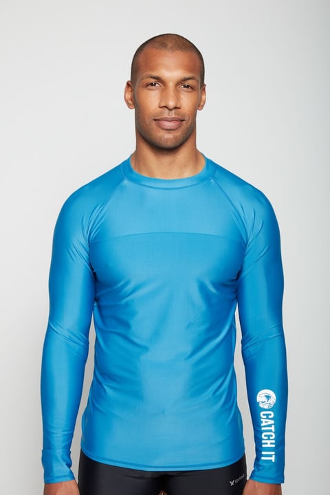 Image of Extend UVP-Shirt UVP-Shirt blau bei Migros SportXX