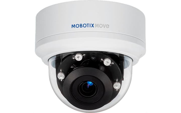 MOBOTIX Telecamera di rete Mx-VD2A-2-IR