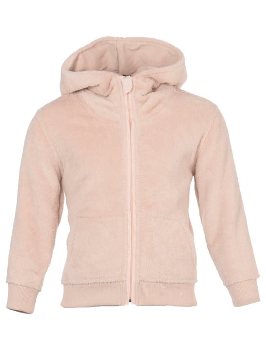 Image of Rukka Pebbles Fleecejacke altrosa