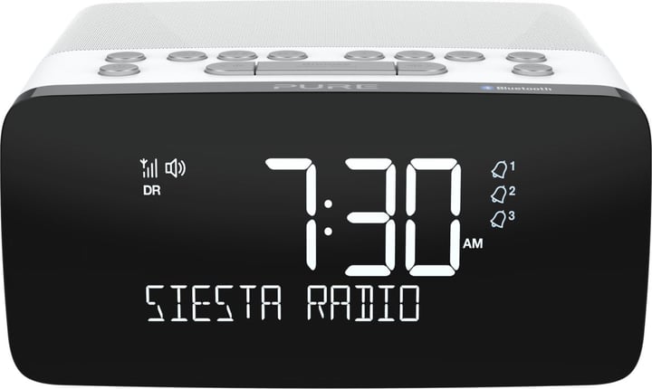 Pure Siesta Charge - Polar Radio réveil Siesta Charge - Polar Radio réveil Pure 773413000000 Photo no. 1