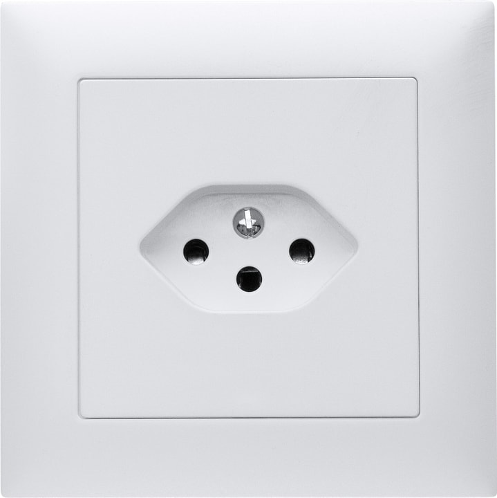 Image of Feller Edizio Due UP 1xT13 Steckdose bei Do it + Garden von Migros