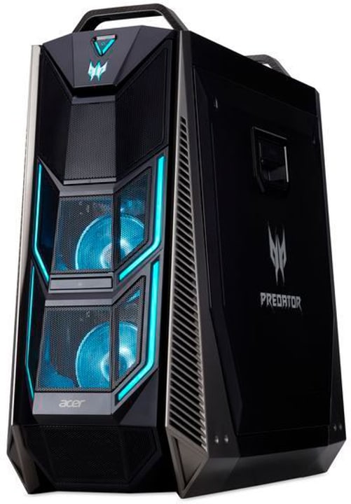 Acer Predator Orion 9000 2x RTX 2080 Desktop Predator Orion 9000 2x RTX 2080 Desktop Acer 785300141488 Bild Nr. 1
