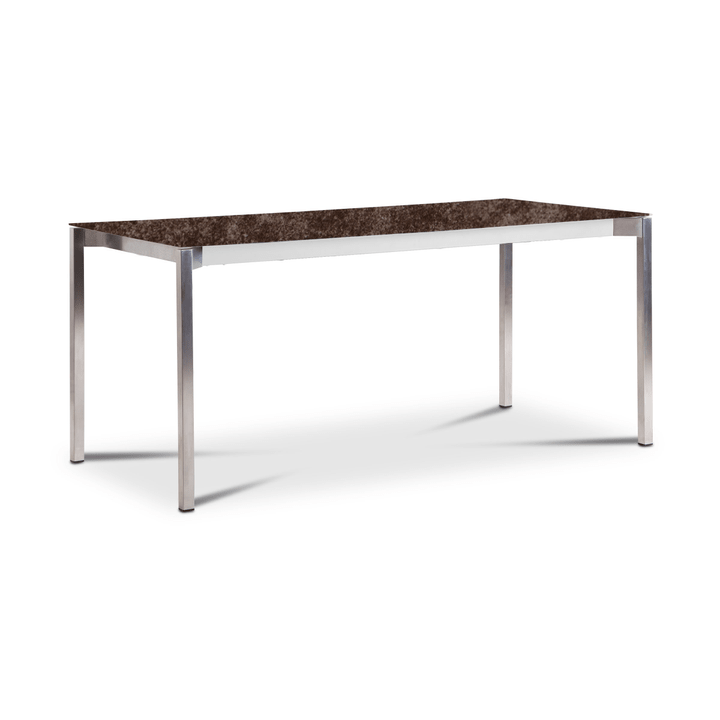 LUZON Tavolo LUZON Tavolo 368072600000 Dimensioni L: 240.0 cm x P: 90.0 cm x A: 75.0 cm Colore Bronzo N. figura 1