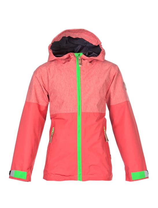 Image of Rukka Puck Regenjacke koralle