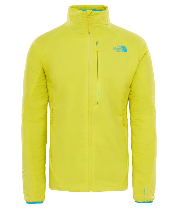 The North Face Ventrix Veste isolante pour homme Ventrix Veste isolante pour homme The North Face 462749000359 Couleur jaune citron Taille S Photo no. 1