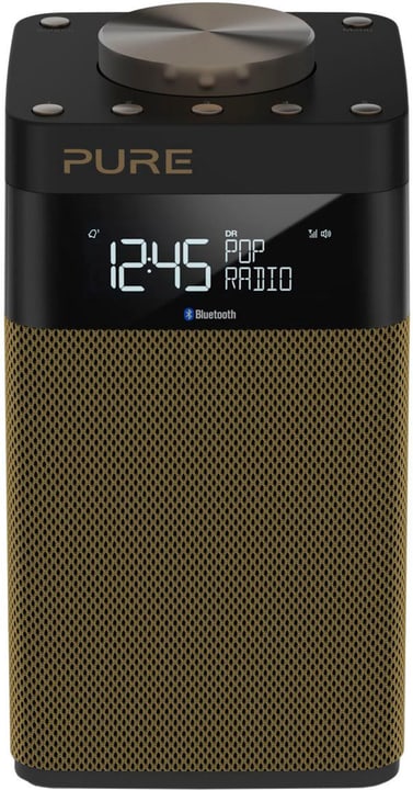 Pure POP Midi S - Oro Radio DAB+ POP Midi S - Oro Radio DAB+ Pure 785300131574 N. figura 1