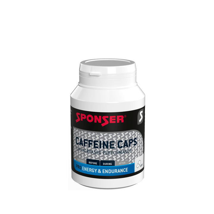 Image of Sponser Caffeine Caps Nahrungsergänzung