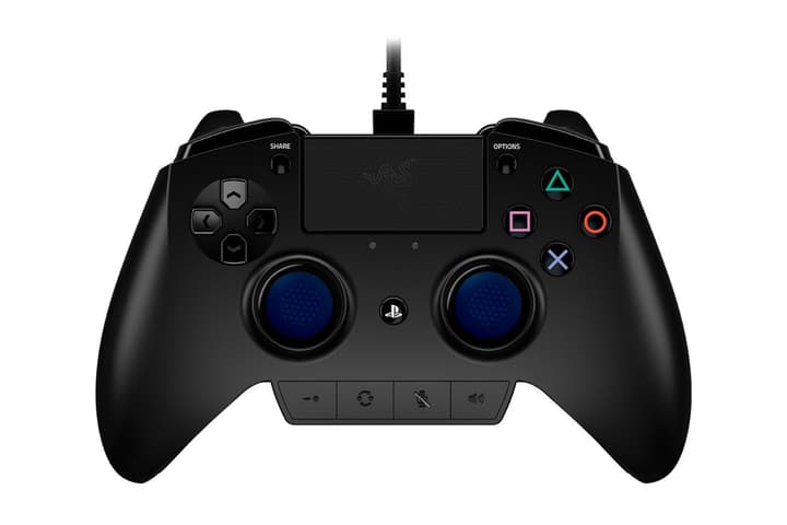 Razer Raiju Gaming Controller (PS4) Controller Raiju Gaming Controller (PS4) Controller Razer 785300125225 N. figura 1
