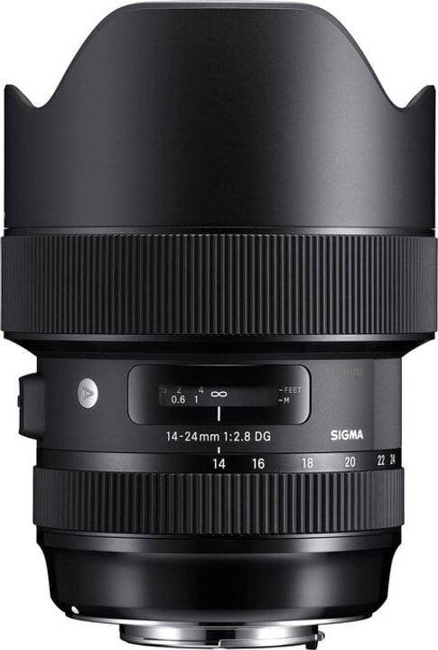 Sigma 14-24mm F2,8 DG HSM | Art (Nikon) Objectif 14-24mm F2,8 DG HSM | Art (Nikon) Objectif Sigma 793433300000 Photo no. 1