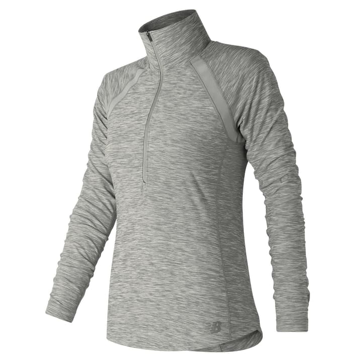 new balance half zip