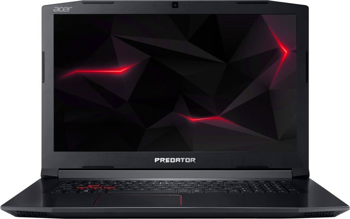 Acer Predator Helios 300 PH317-51-73C5 Notebook Predator Helios 300 PH317-51-73C5 Notebook Acer 798431300000 Bild Nr. 1