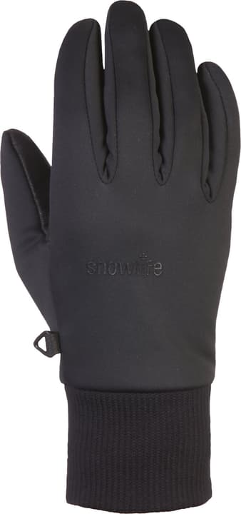 Image of Snowlife Outdoor WS Glove Skihandschuhe schwarz
