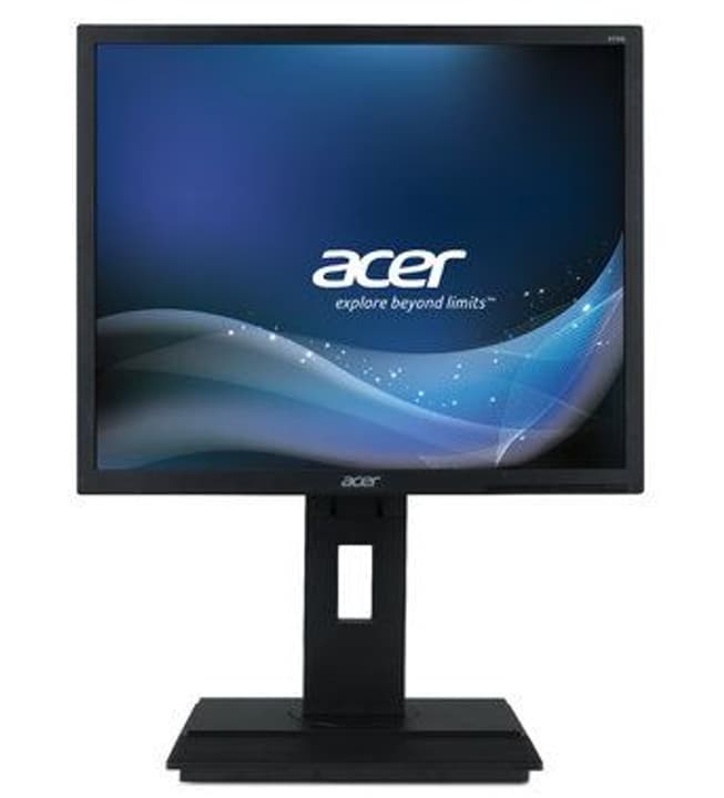 Acer Acer B196Lymdr Monitor Acer B196Lymdr Monitor Acer 95110030880215 Bild Nr. 1
