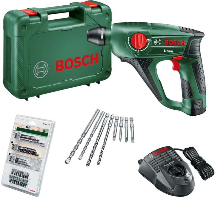 Bosch Akku-Bohrhammer UNEO Akku-Bohrhammer UNEO Bosch 61611340000018 Bild Nr. 1