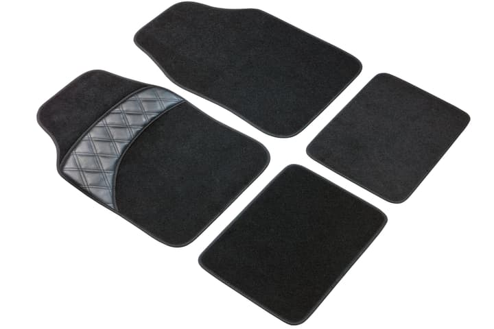 Image of Miocar Set Protector schwarz Fussmatte bei Do it + Garden von Migros