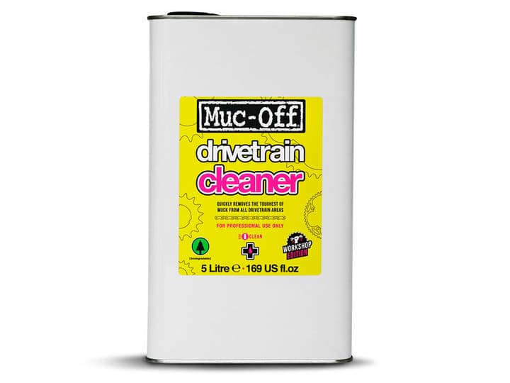 Image of MucOff Kettenreiniger 5L Pflegemittel bei Migros SportXX