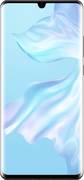 Huawei P30 Pro 128GB DS Black Smartphone P30 Pro 128GB DS Black Smartphone Huawei 794640500000 Photo no. 1