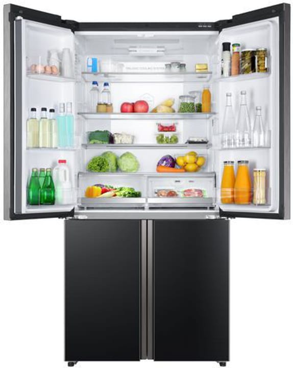 Haier HTF-610DSN7 Foodcenter HTF-610DSN7 Foodcenter Haier 785300143139 Photo no. 1