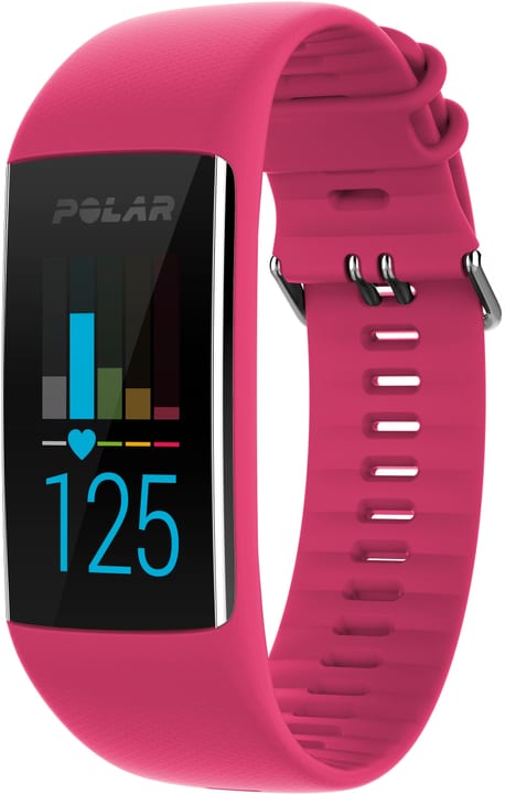 Polar A370 Herzfrequenzmesser A370 Herzfrequenzmesser Polar 463018200139 Farbe pink Grösse 001 Bild-Nr. 1