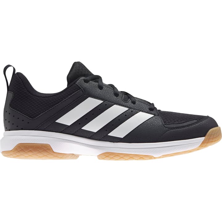 Image of Adidas Ligra 7 Indoorschuh schwarz