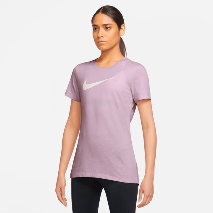 Image of Nike W Dri-FIT Fitnessshirt lila bei Migros SportXX