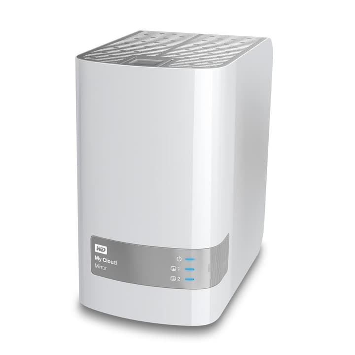 Western Digital 5-WD My Cloud NAS 4TB 5-WD My Cloud NAS 4TB Western Digital 79794360000015 Bild Nr. 1